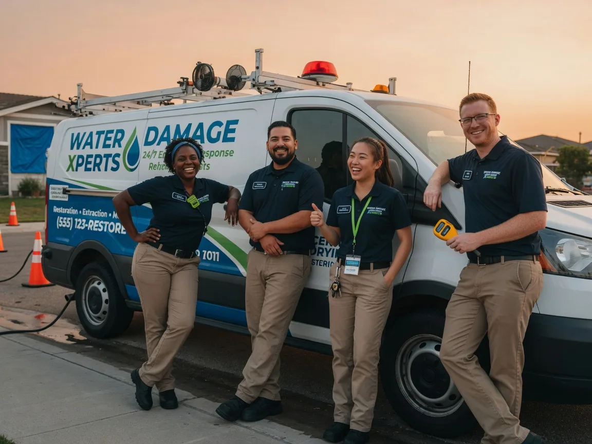 Water Damage Repair company in Hollis, OK