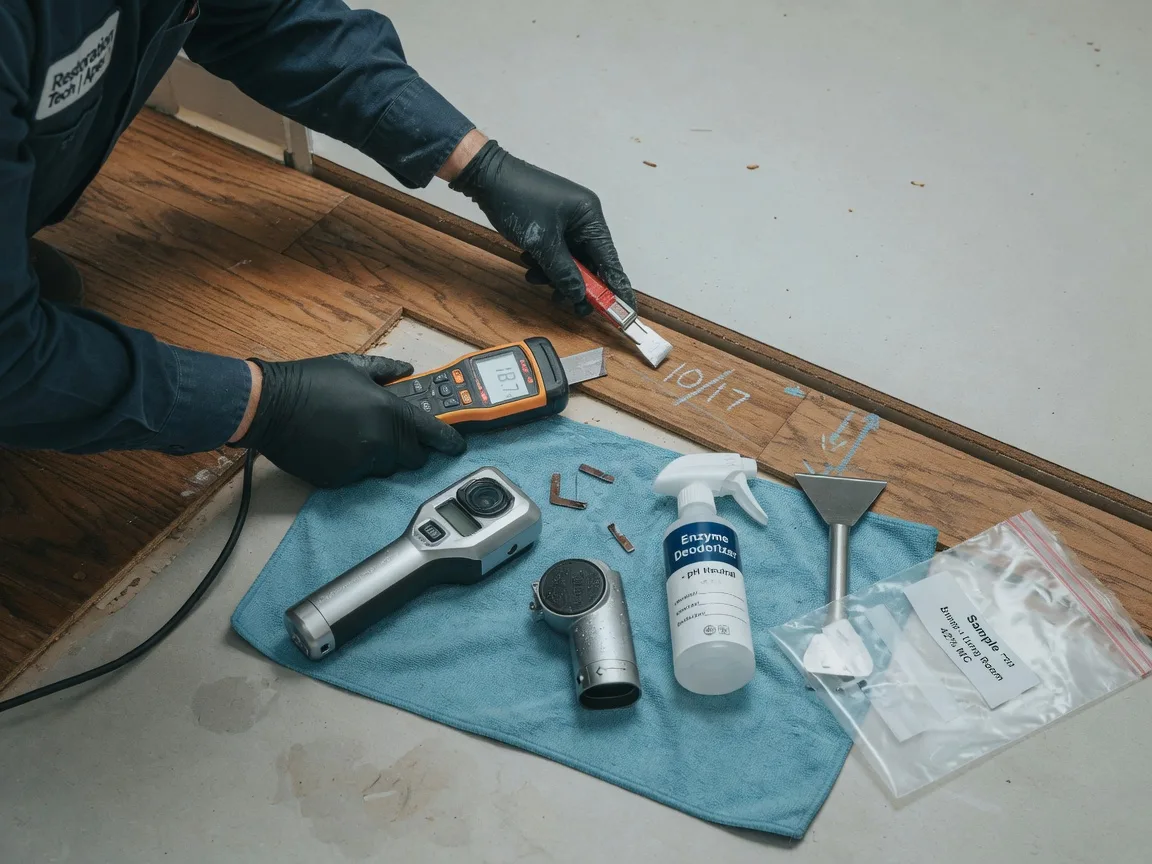 Why choose Water Damage Repair in Hollis, OK